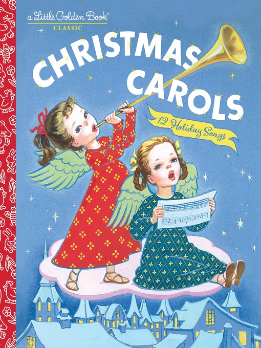 Cover image for Christmas Carols